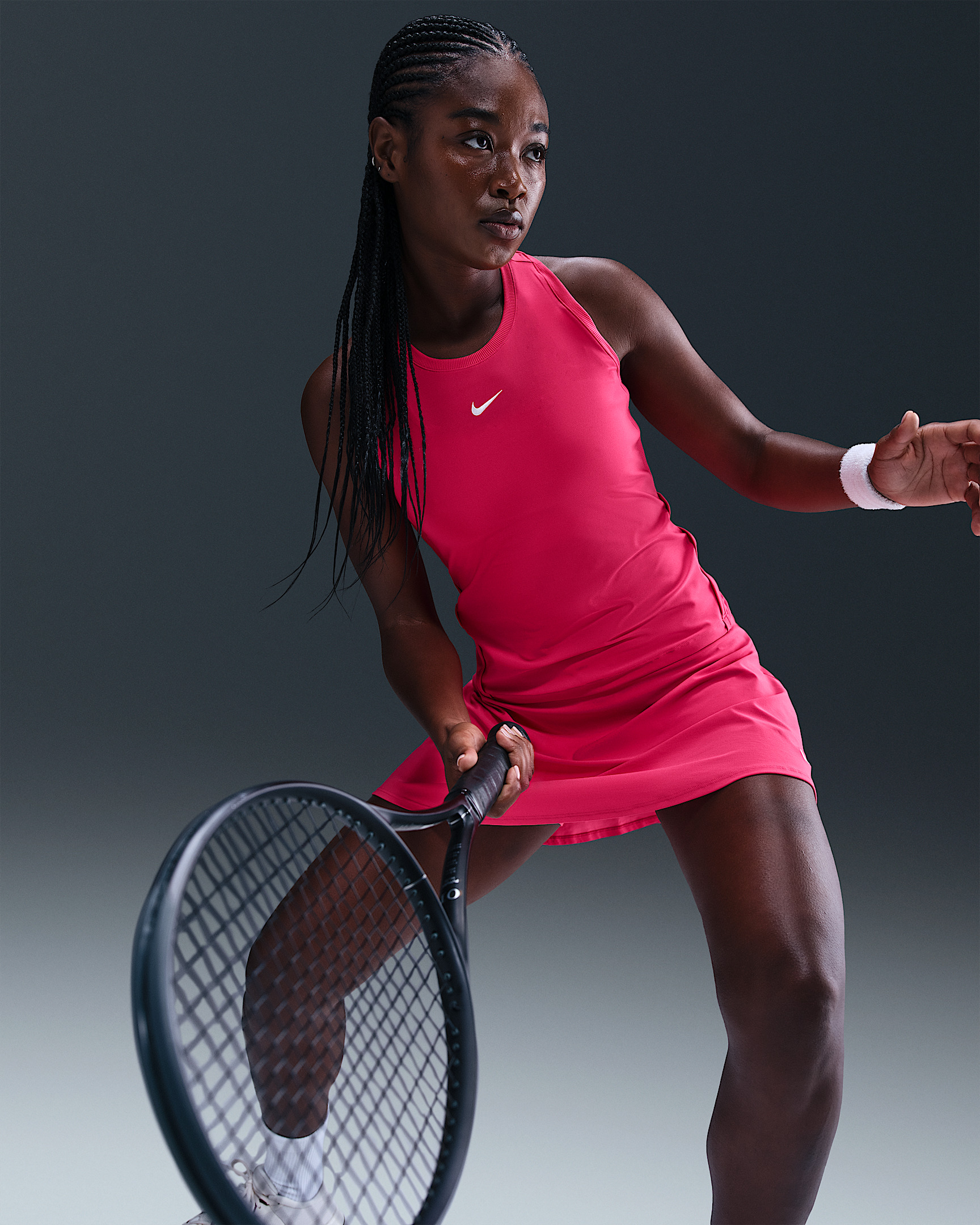 Nike Victory Women's Dri-FIT Tennis Tank Top - 3