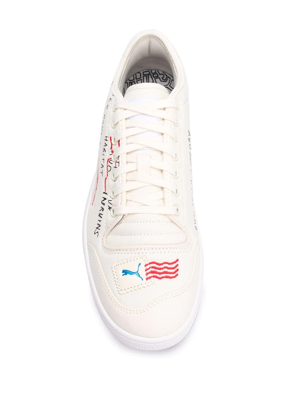 x Ralph Sampson sneakers - 4