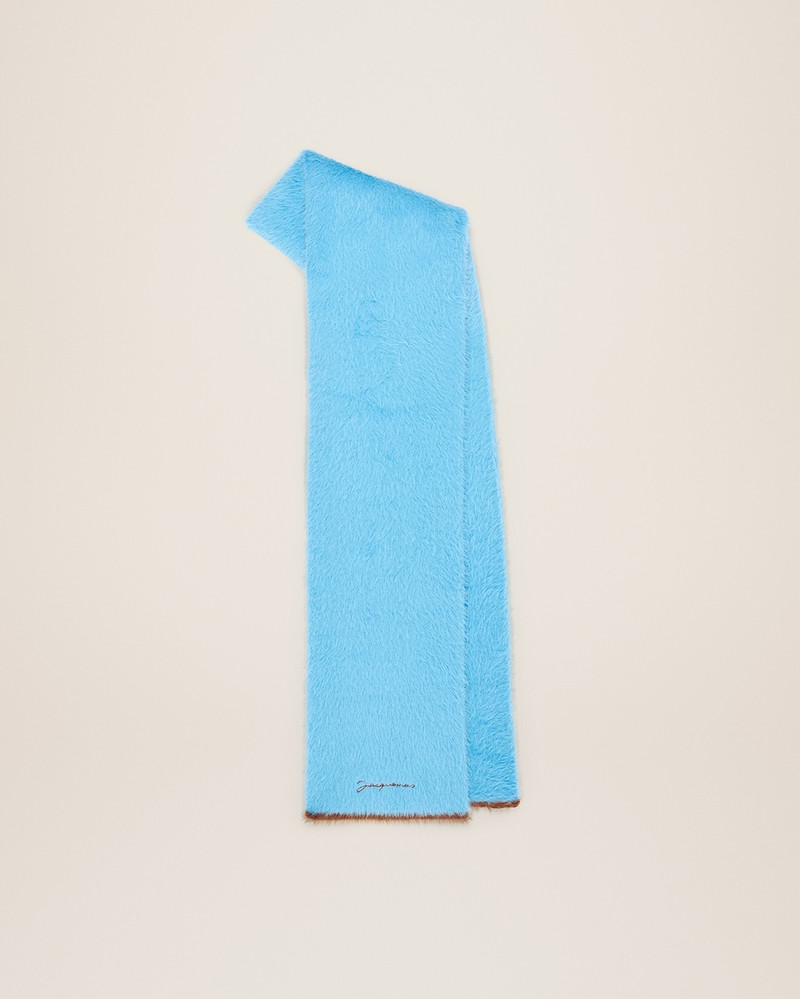 JACQUEMUS L'écharpe Neve outlook