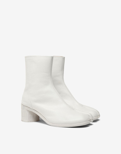 Maison Margiela Painted calfskin Tabi boots outlook