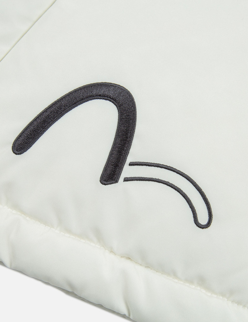 Kamon Embossed Down Jacket 11