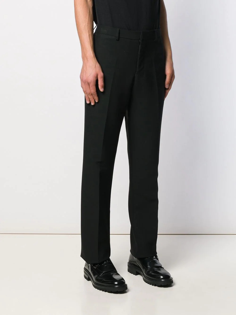 wide tailored trousers - 3