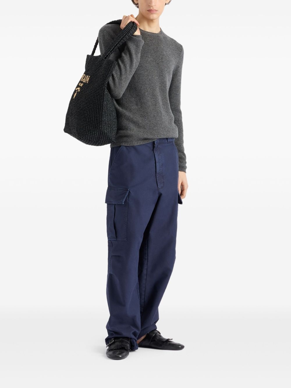 cargo trousers - 2