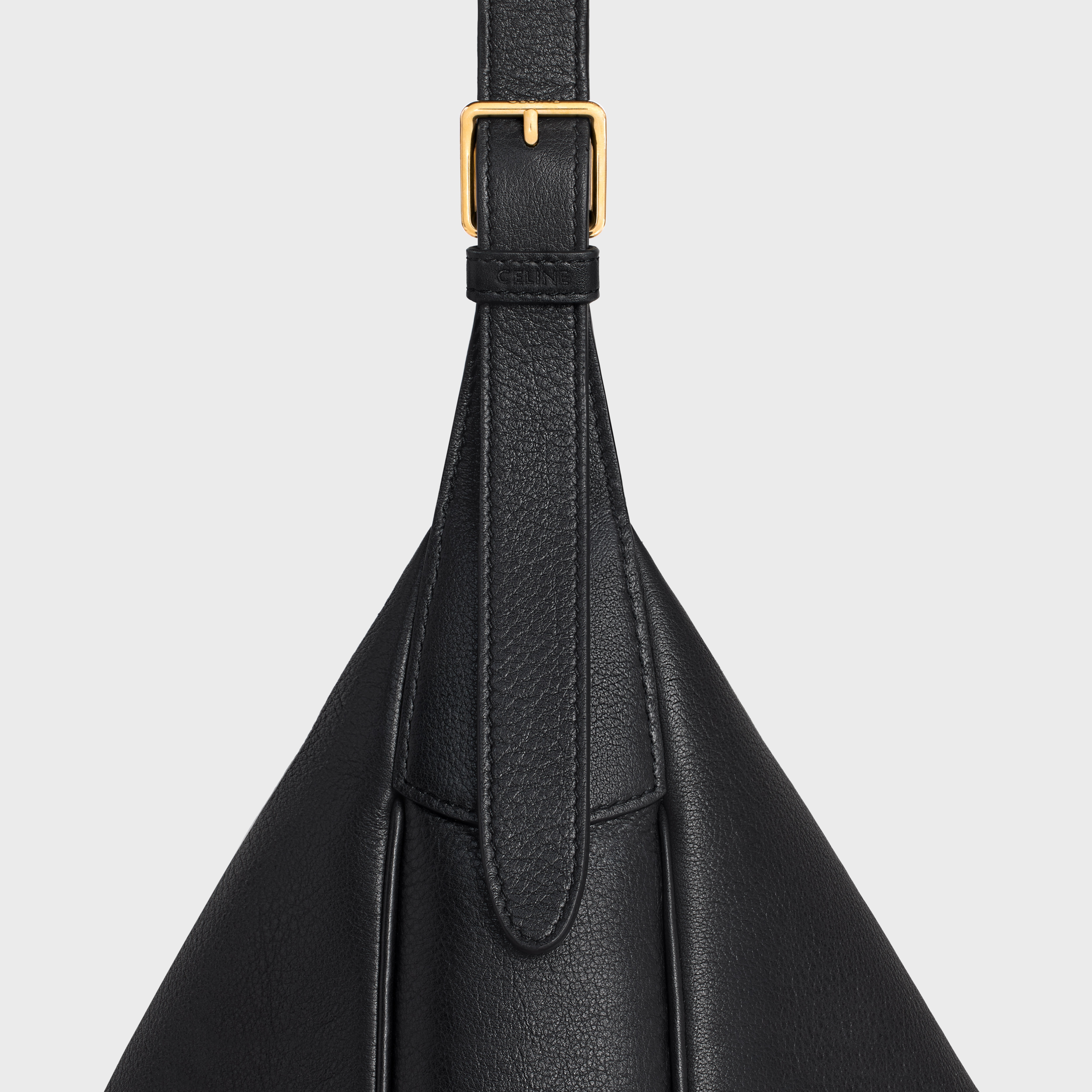 HELOISE CUIR TRIOMPHE BAG in supple calfskin - 4