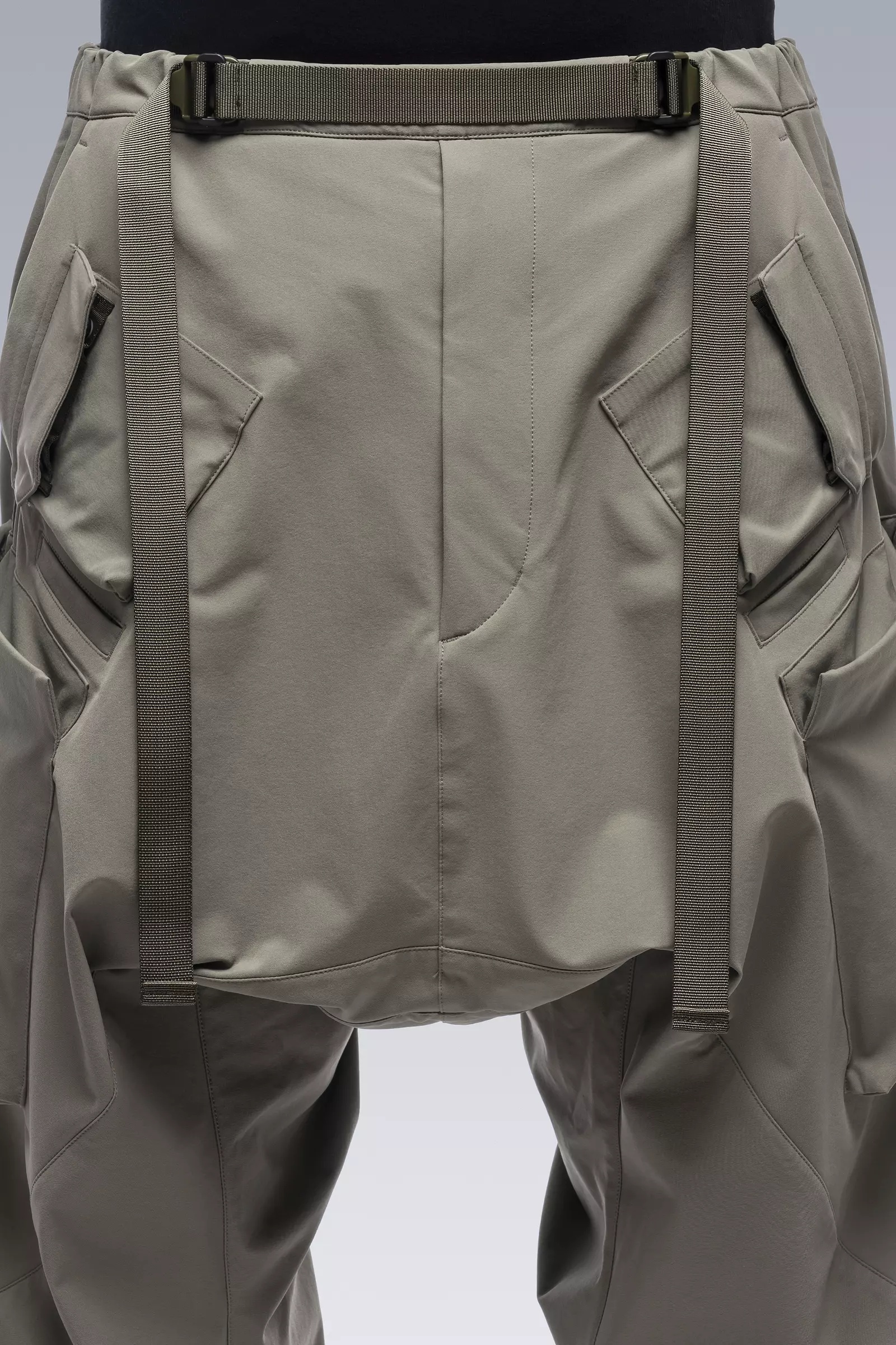 ACRONYM P30AL-DS Sサイズ ブラック P30AL-DS BLACK | Bodega