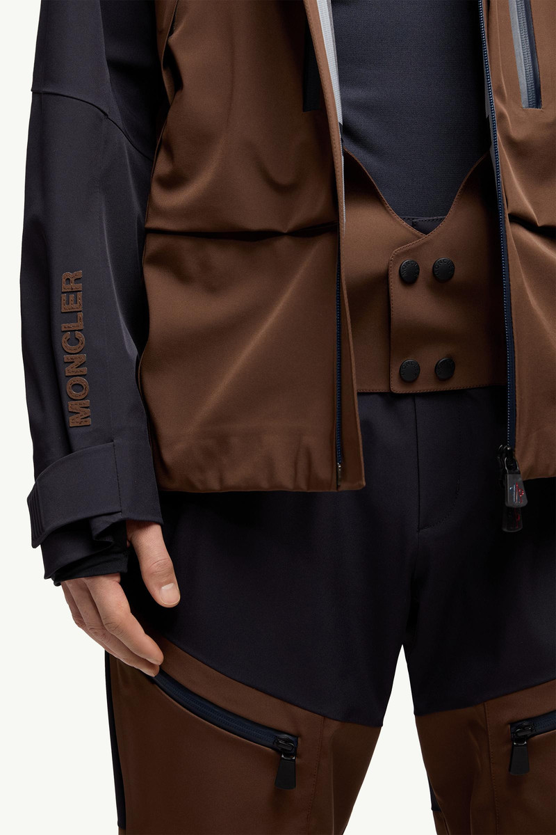 Gunung Hooded Ski Jacket 7
