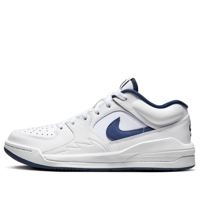 Jordan Stadium 90 White Gym Red Midnight Navy (Women's) 1