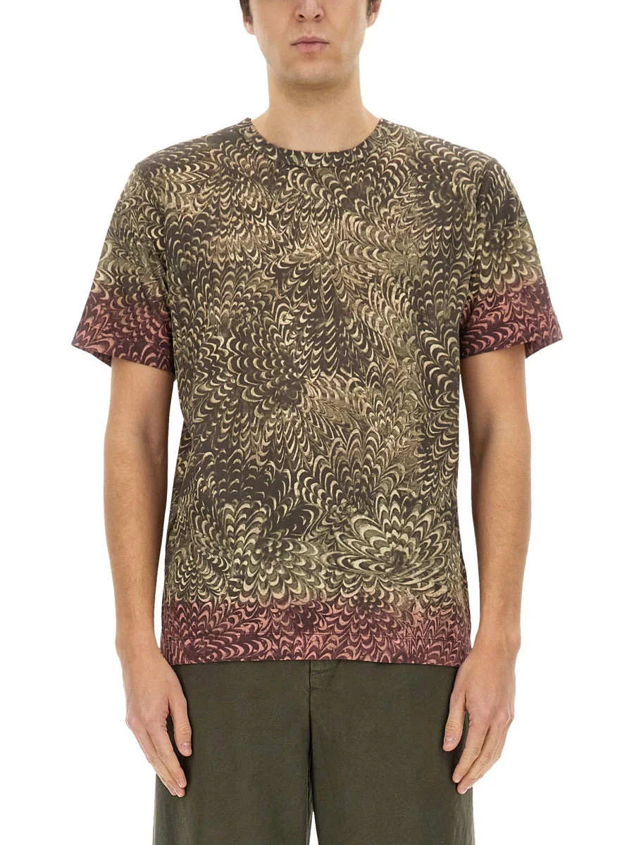 Dries Van Noten Men Regular Fit T-Shirt - 1