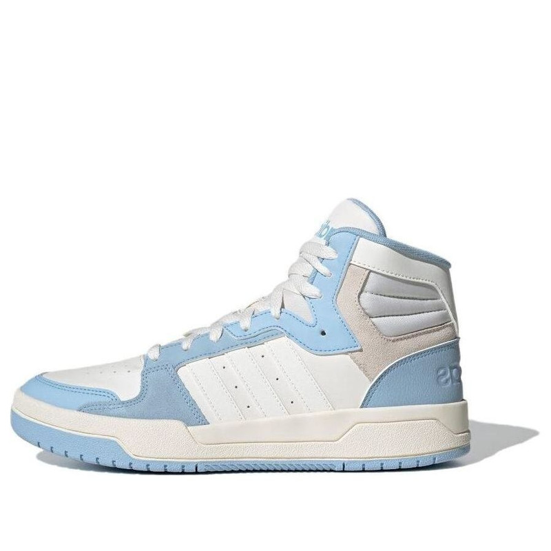 adidas neo ENTRAP MID 'White Sky Blue' IE3906 - 1