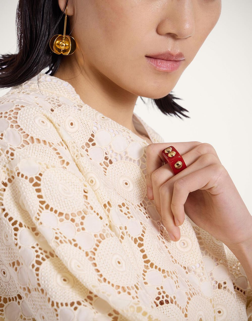 Nefertiti Ring - 2