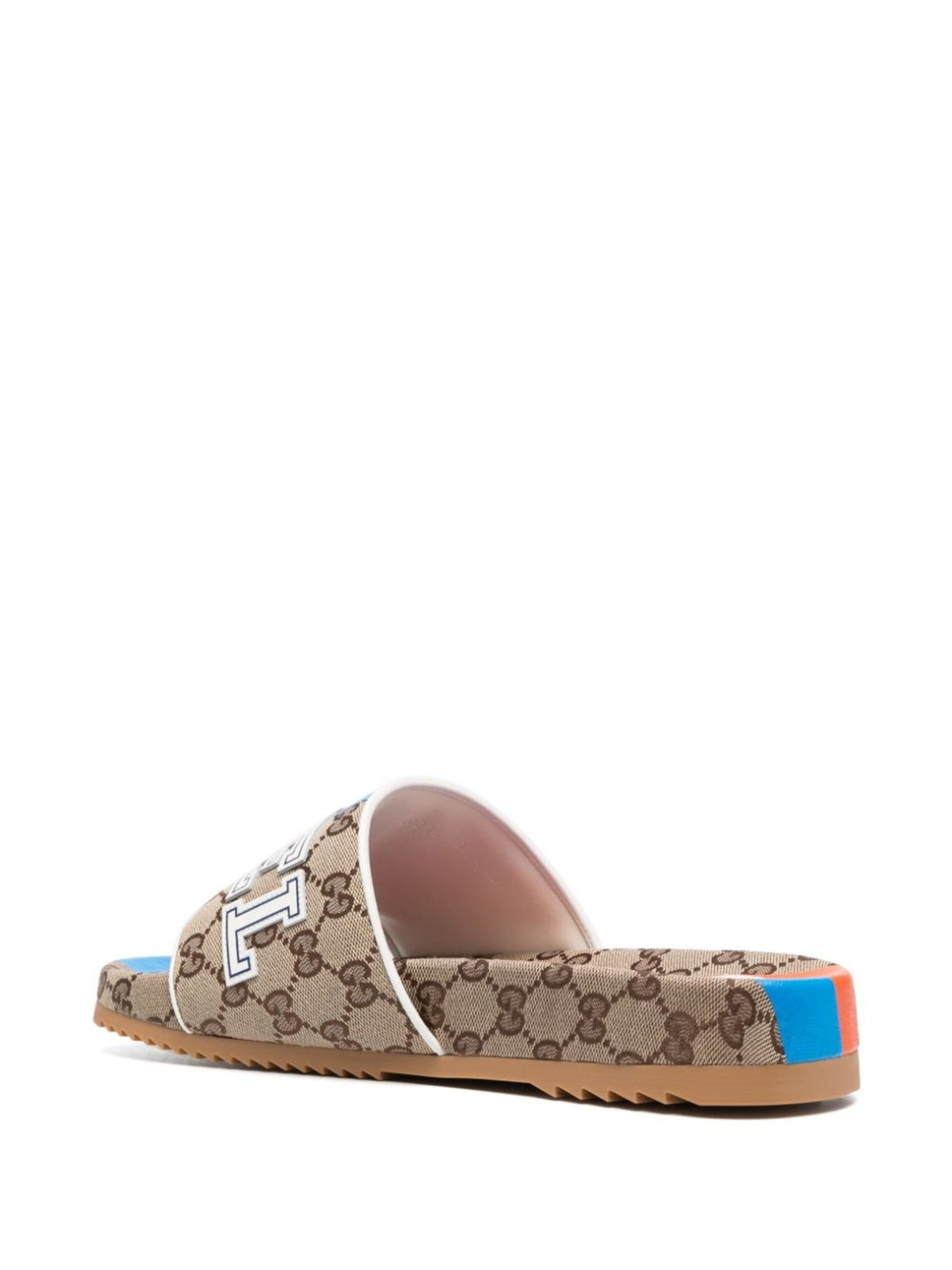 Sandals Beige - 3