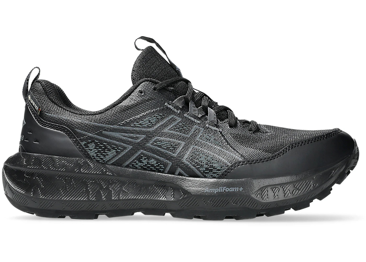 ASICS Gel-Sonoma 8 Gore-Tex Black Carrier Grey (Women's) - 1