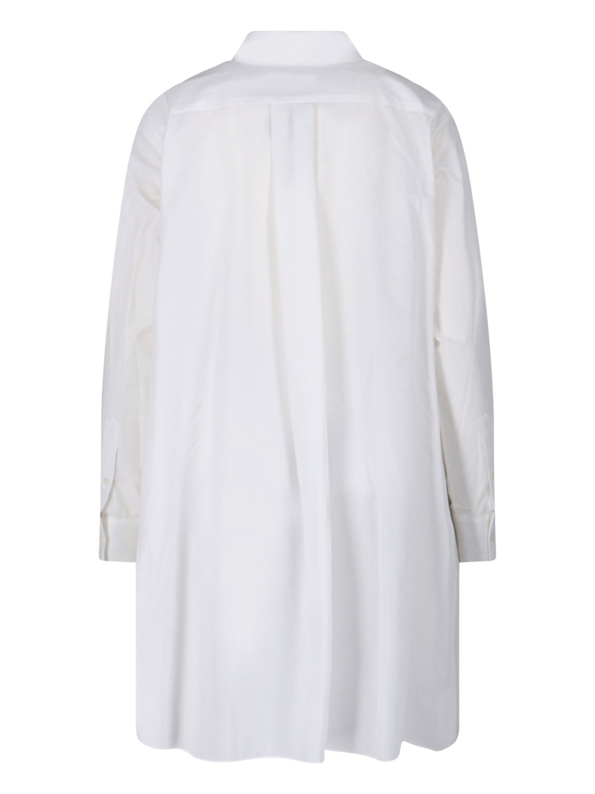 MINI SHIRT DRESS - 2