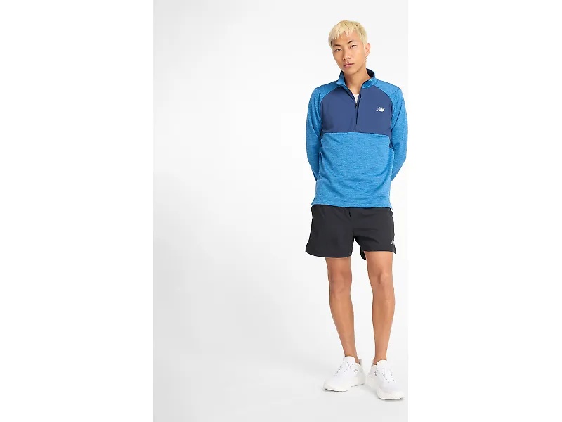 New Balance Athletics Heat Grid Half Zip - 2