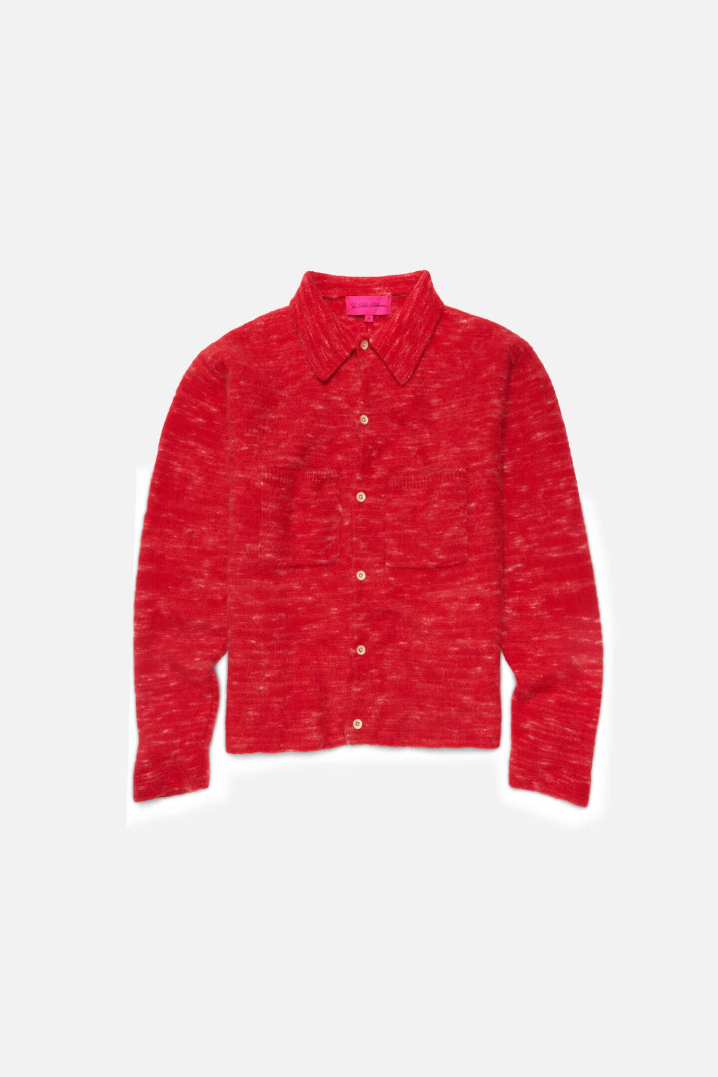 JASPER OVERSHIRT - 1