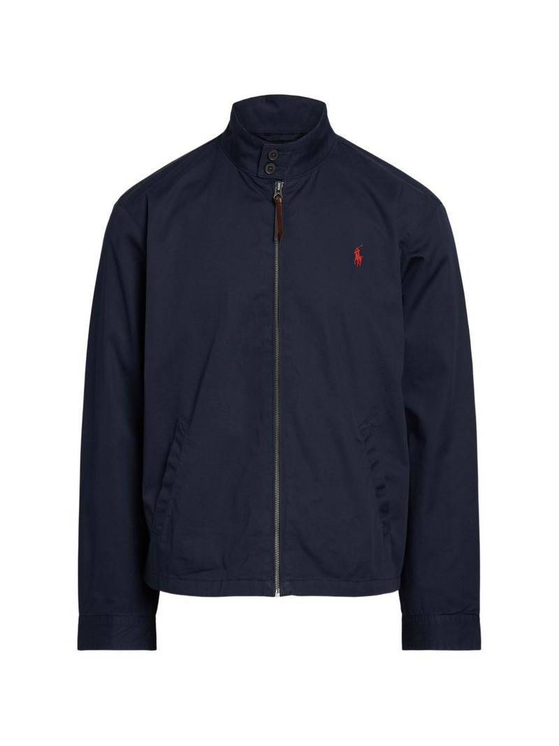 logo-detail jacket 1