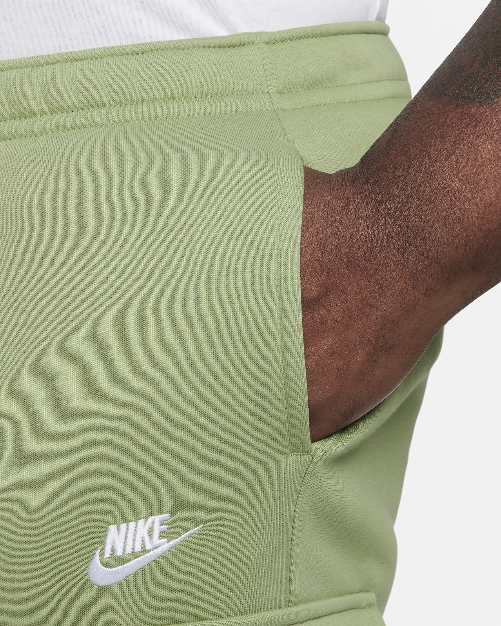 Nike Sportswear Club Fleece Men's Cargo Pants - 10