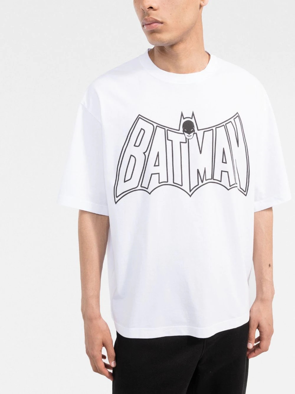 x Batman graphic-print T-shirt - 3