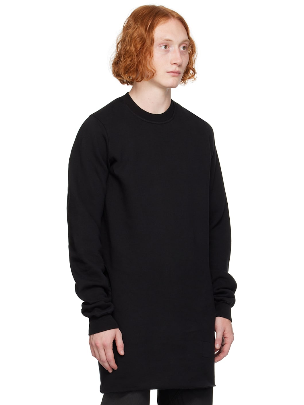 Black Porterville Cutout Sweatshirt - 4