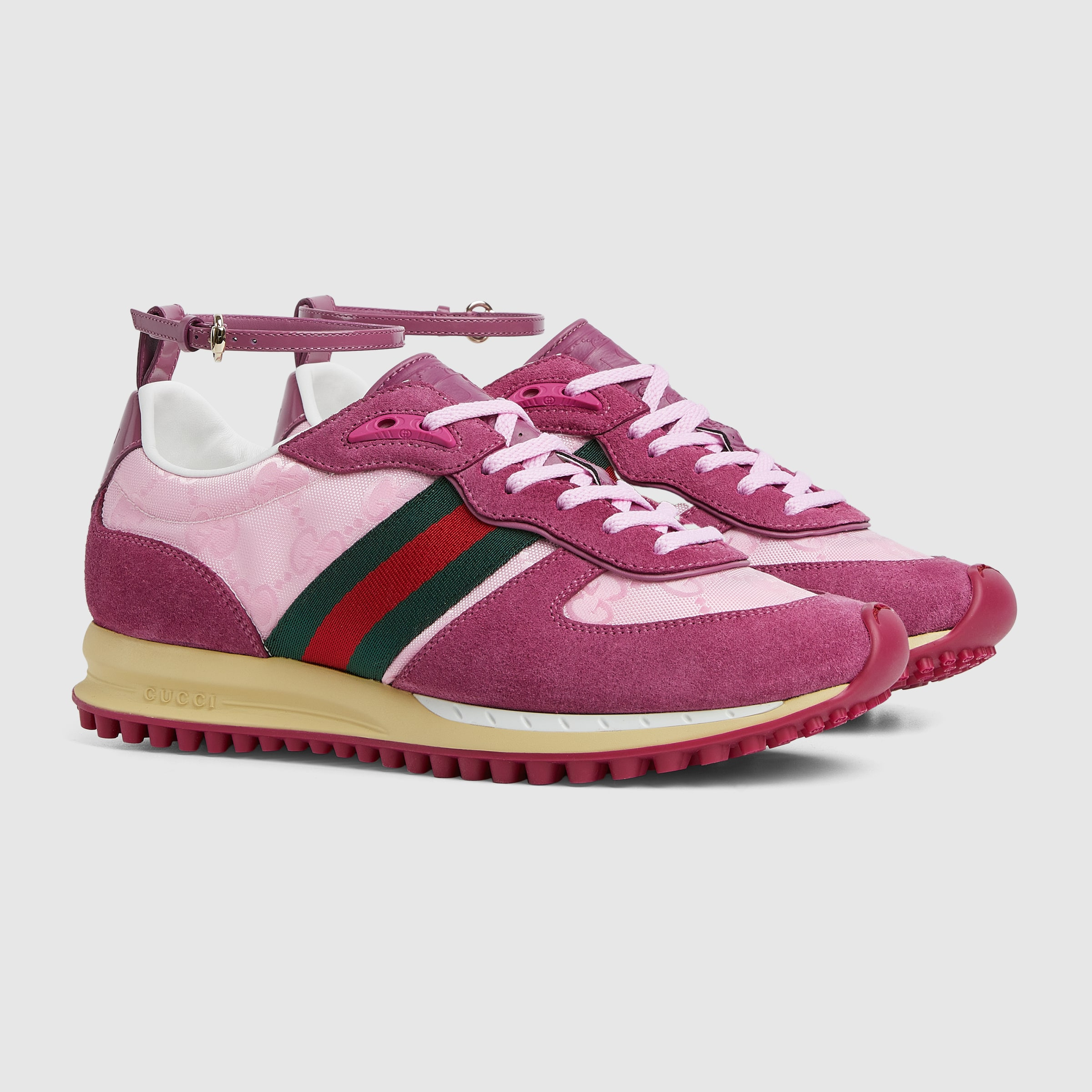 Women's Gucci Re-Motion sneaker - 2