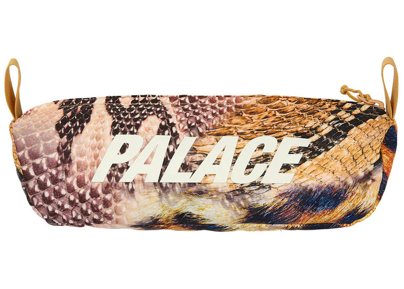 PALACE Palace Helinox Animal Tactical One Chair Yellow outlook