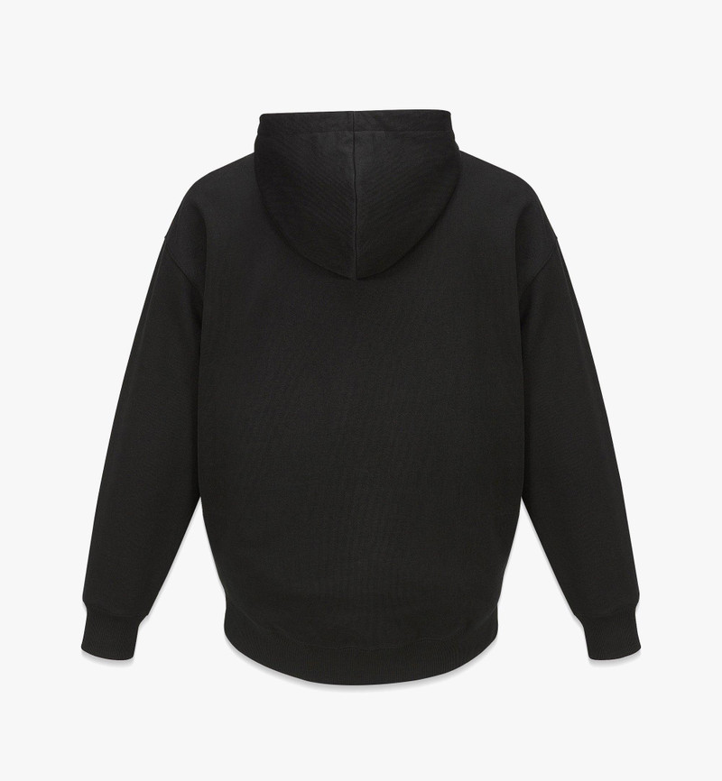 Men’s Classic Logo Hoodie in Organic Cotton 3