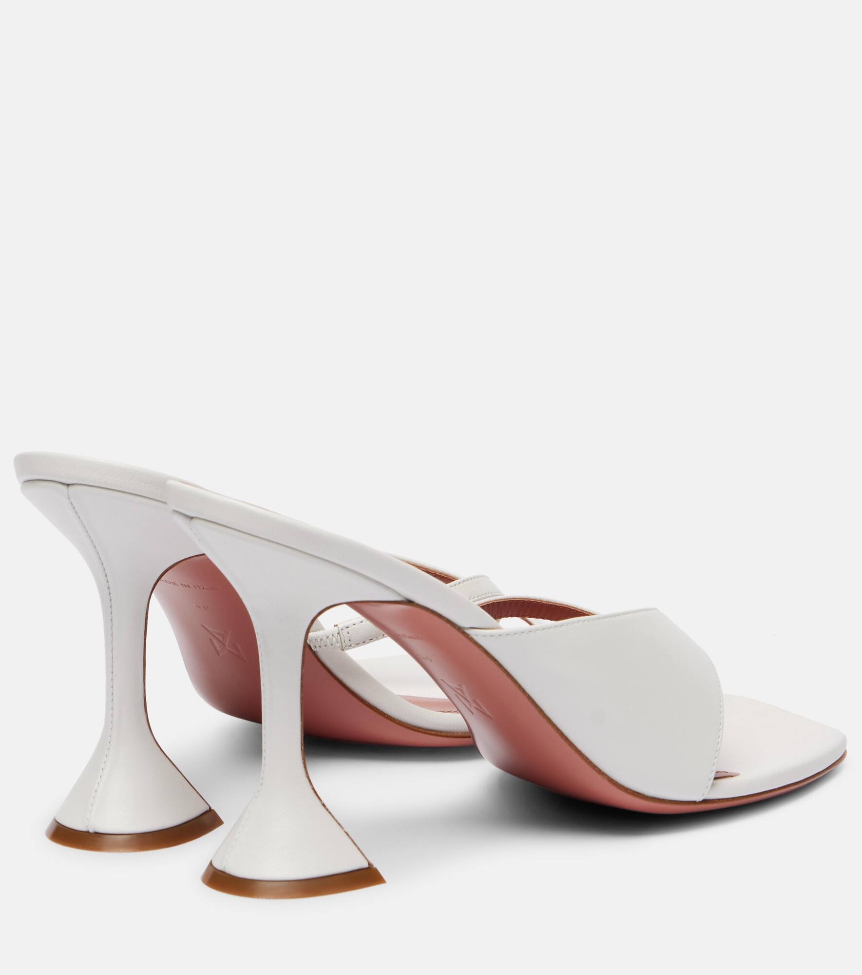 Shiona 95 leather sandals - 2