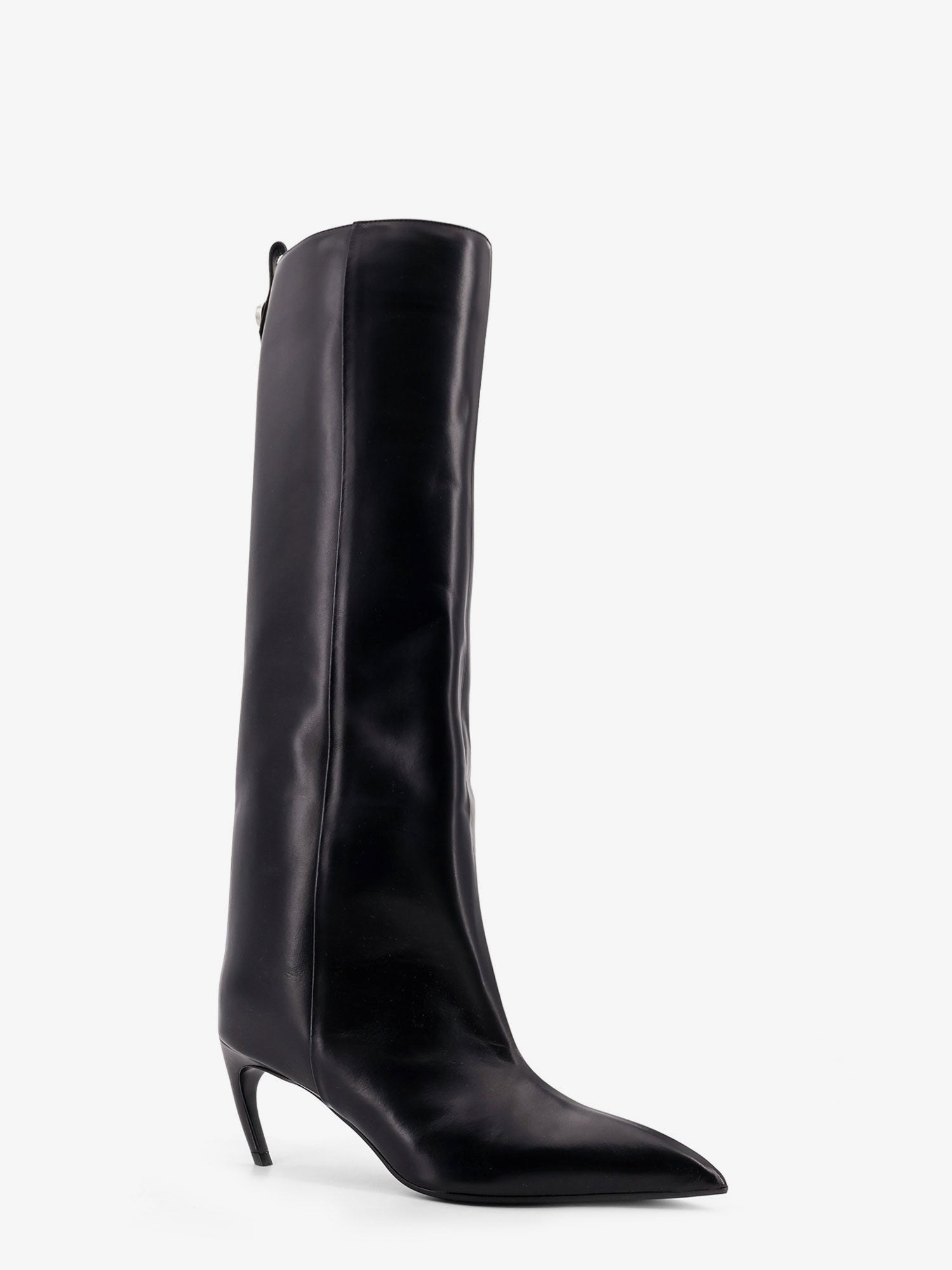 Lea Leather Boots - 2