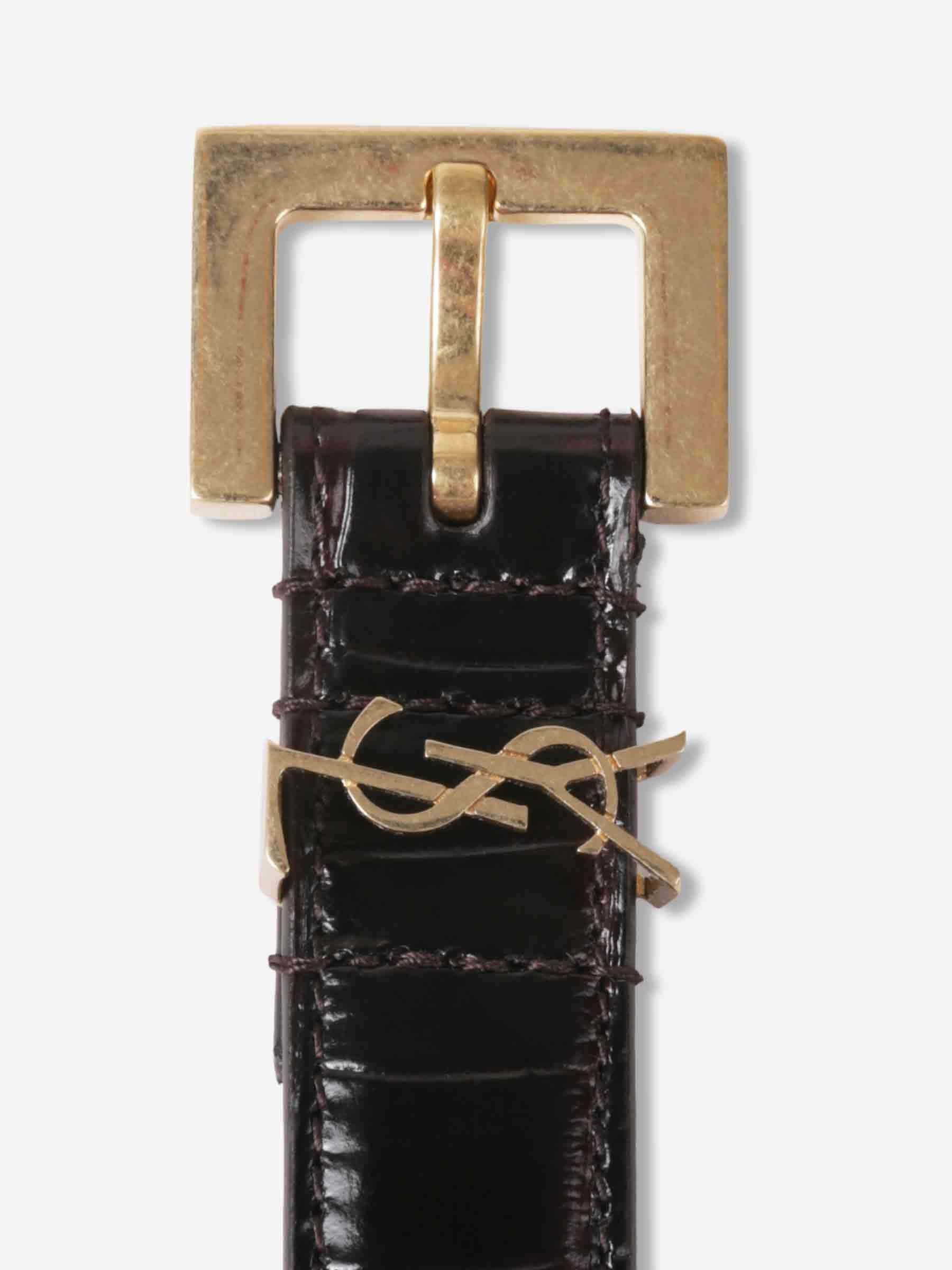 CASSANDRE THIN BELT - 3