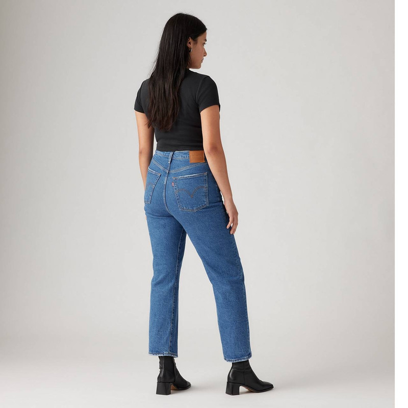 Levi's RIBCAGE STRAIGHT ANKLE WOMEN'S JEANS outlook