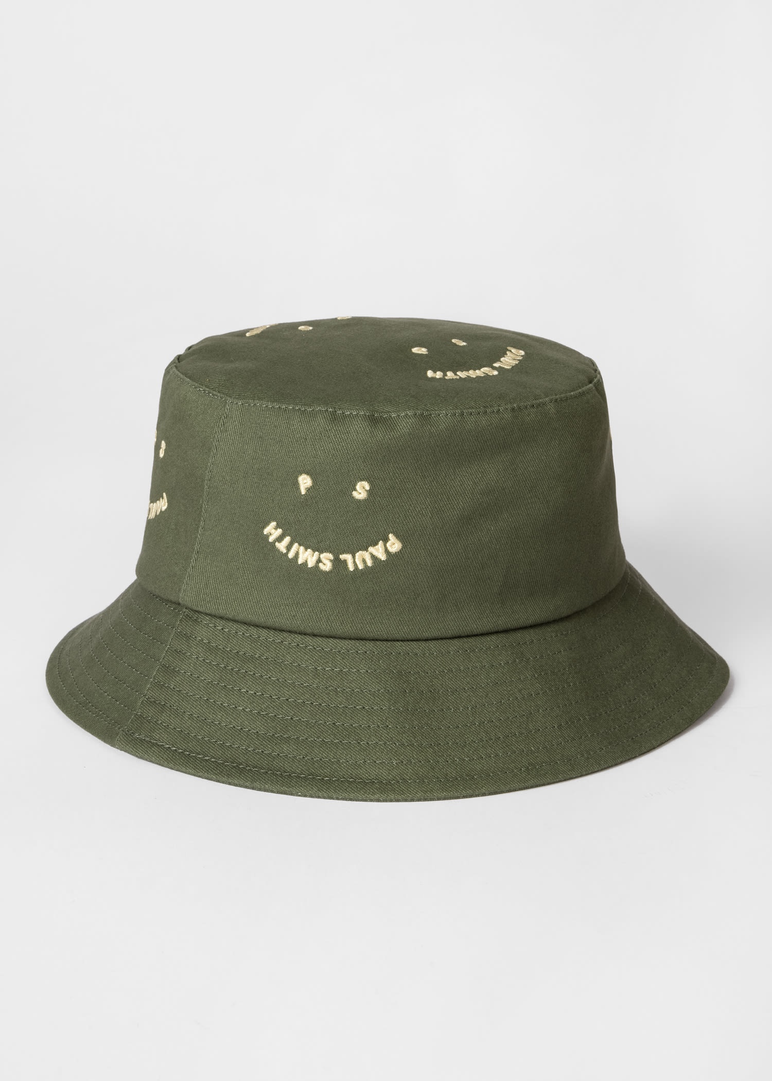 'Happy' Bucket Hat - 2