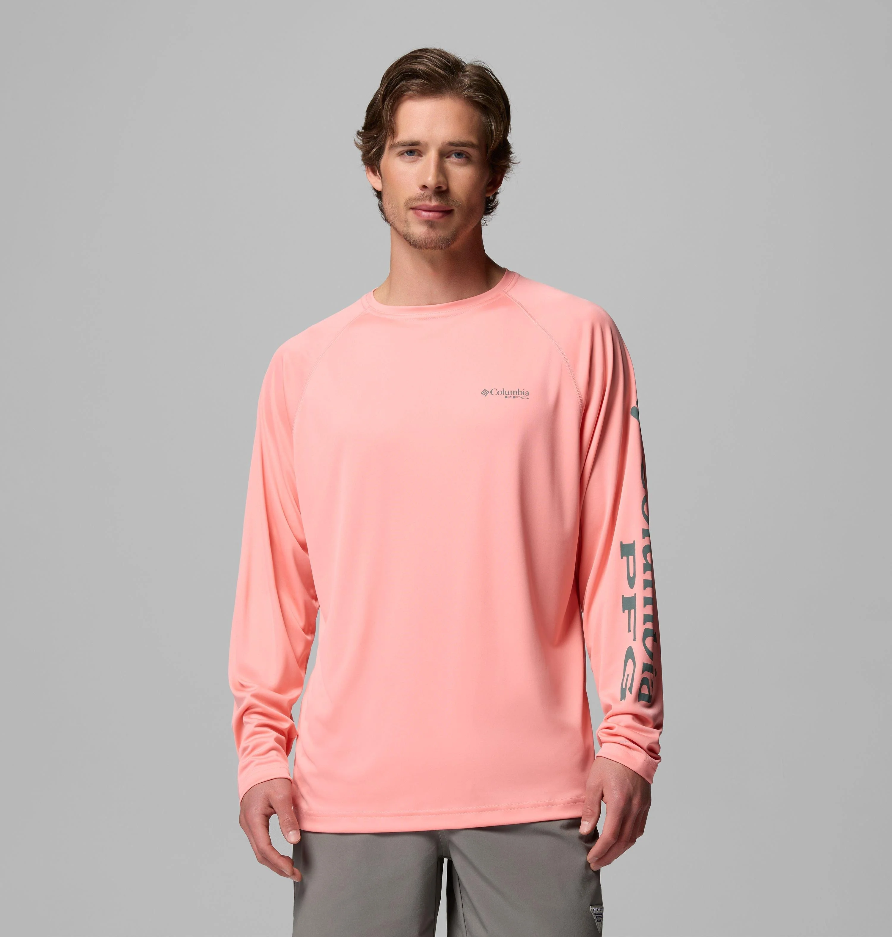 Men's PFG Terminal Tackle Long Sleeve Shirt - 1