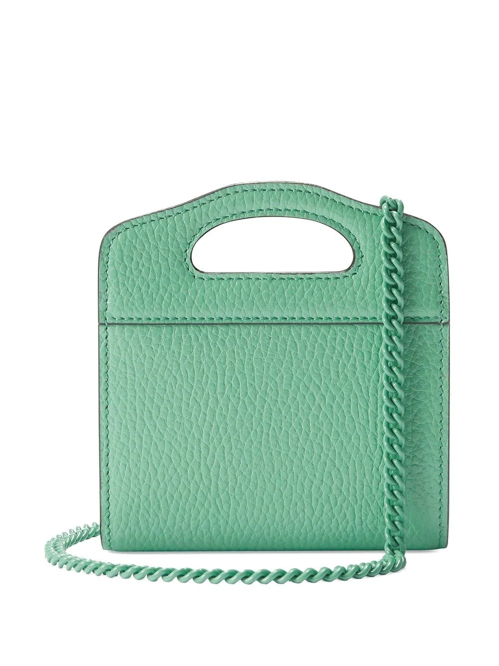 GG Marmont top handle cardholder - 2