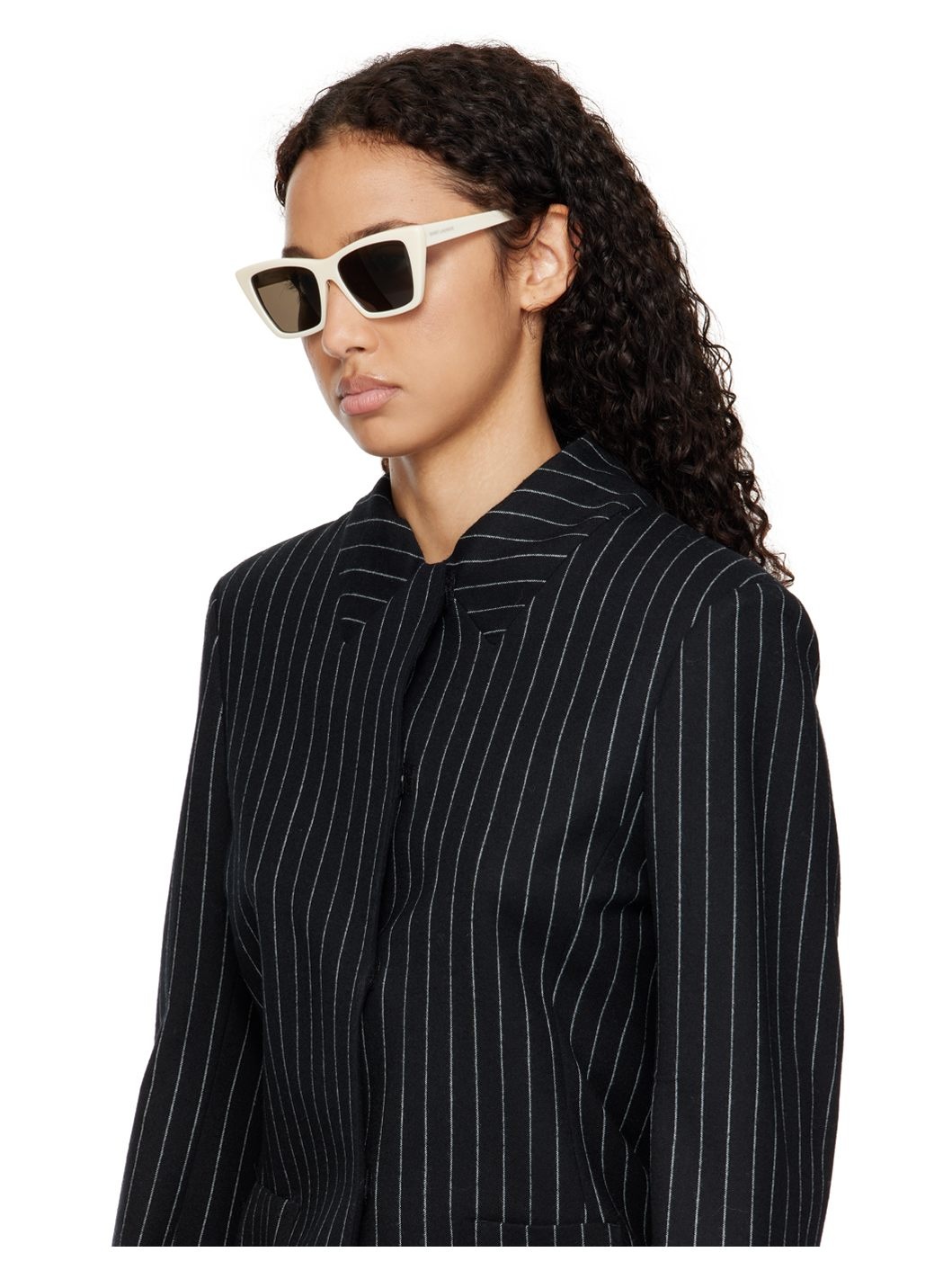 Off-White SL 276 Mica Thin Sunglasses - 4
