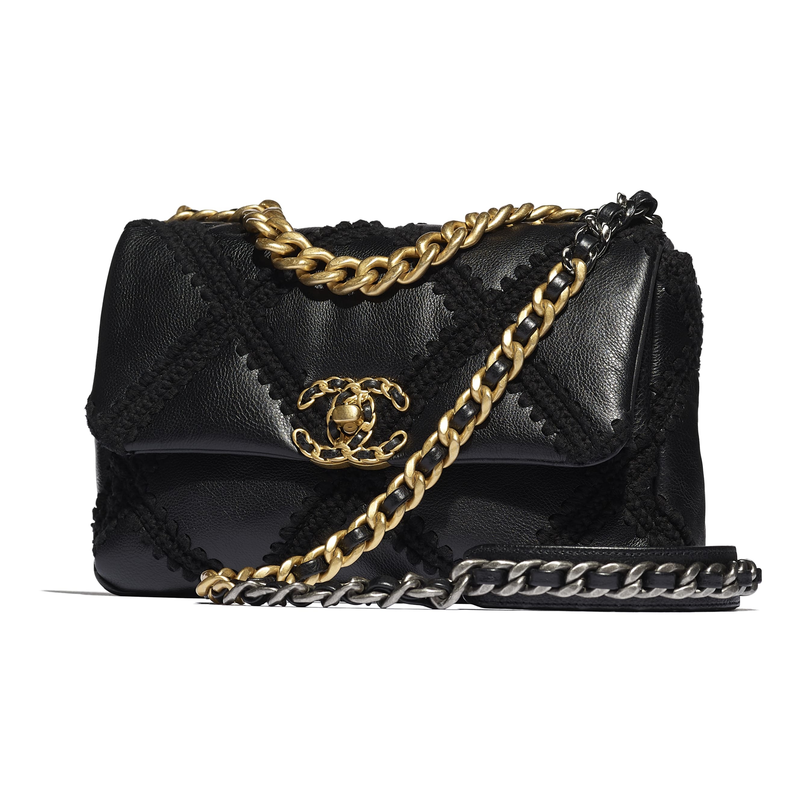 CHANEL 19 Flap Bag - 4