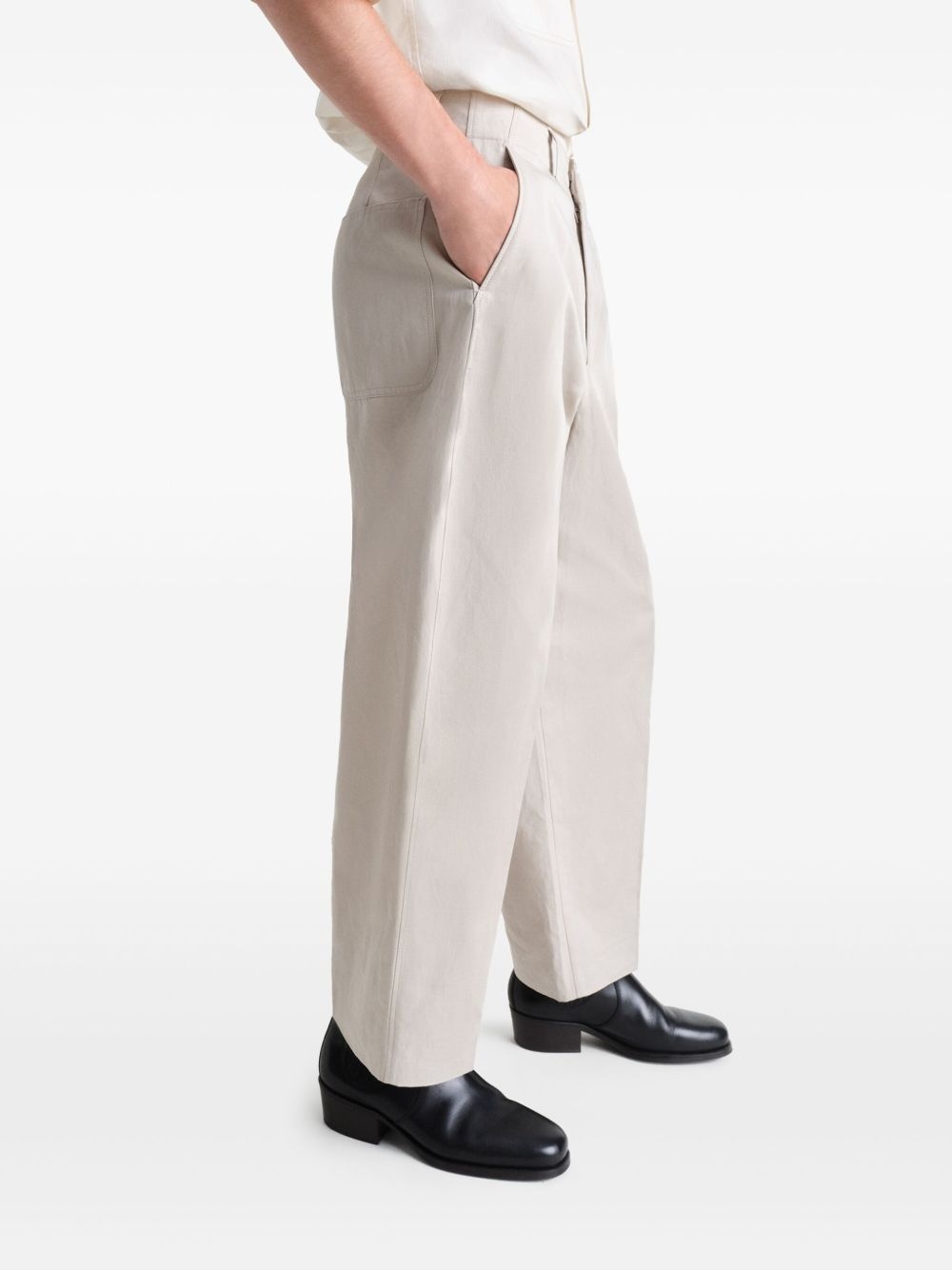 Big Chino trousers - 3