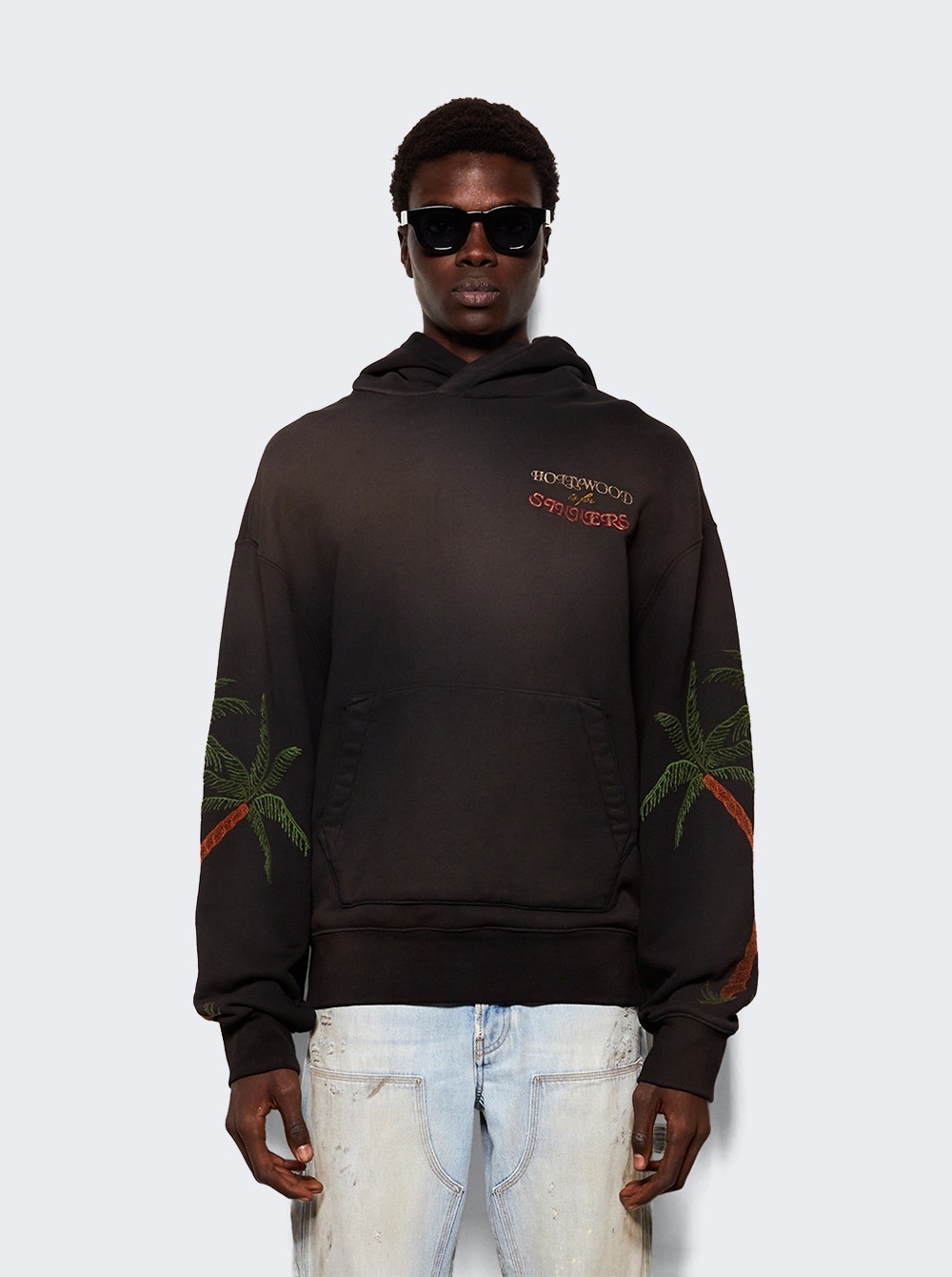 Sinners Os Hoodie Black - 2