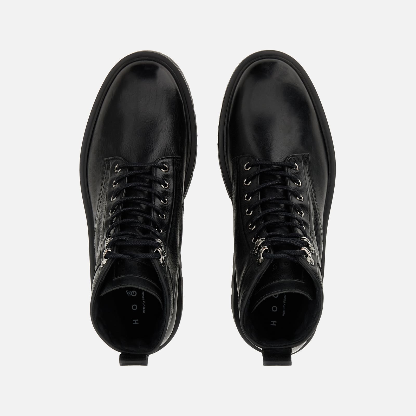 Combat Boots Hogan H673 - 4
