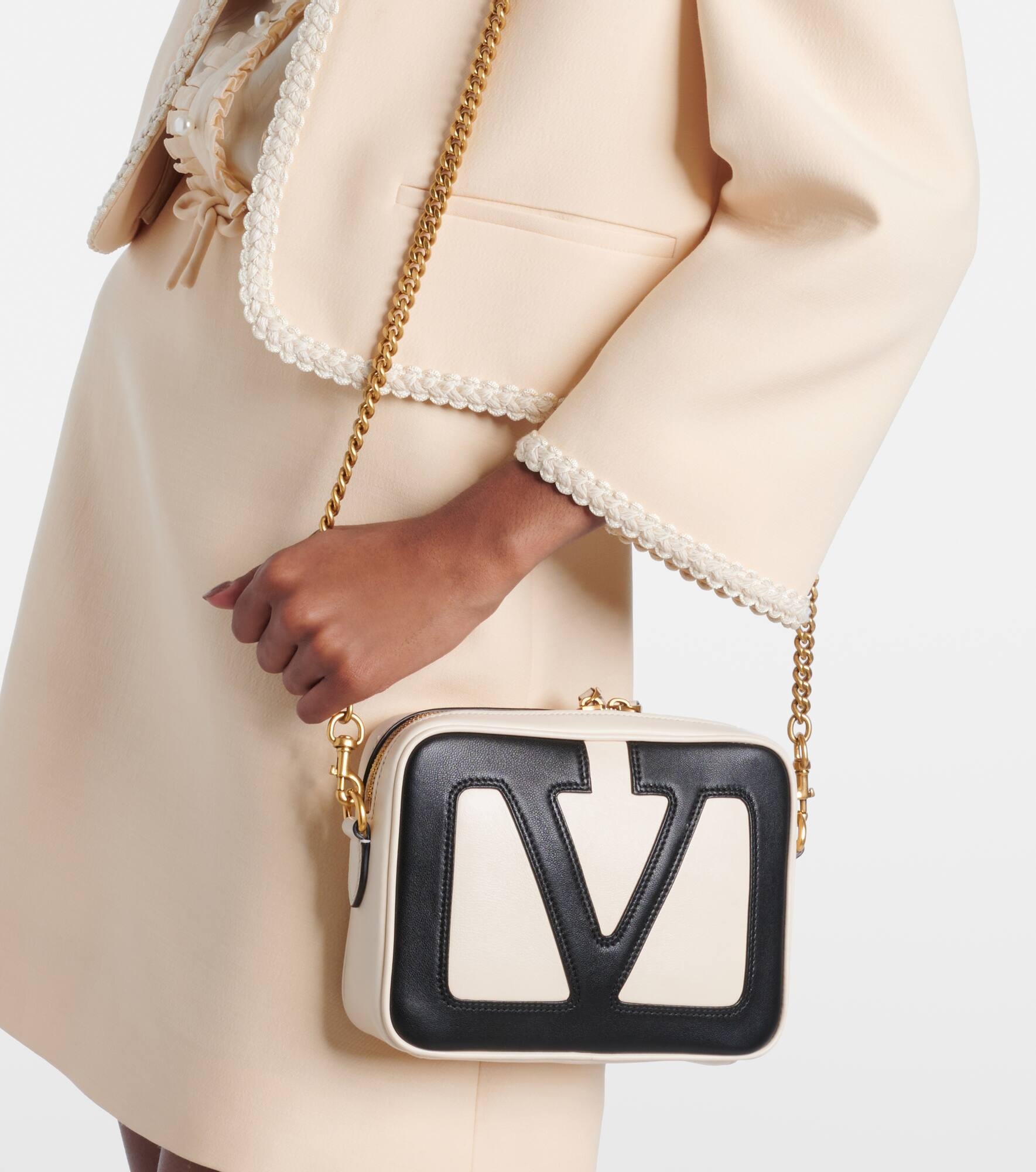 Viva Superstar Small leather crossbody bag - 2