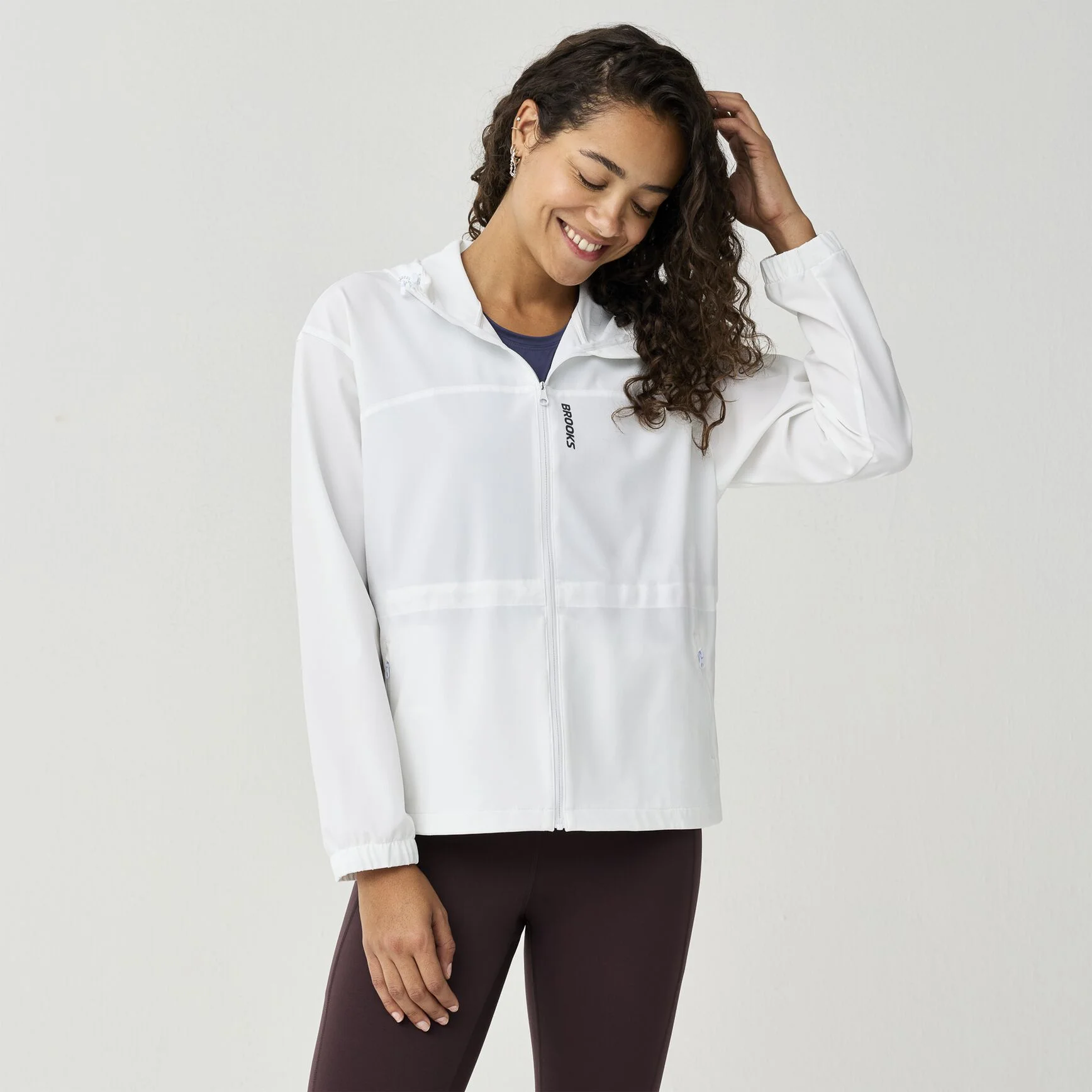 Canopy Cinch-Waist Jacket - 1