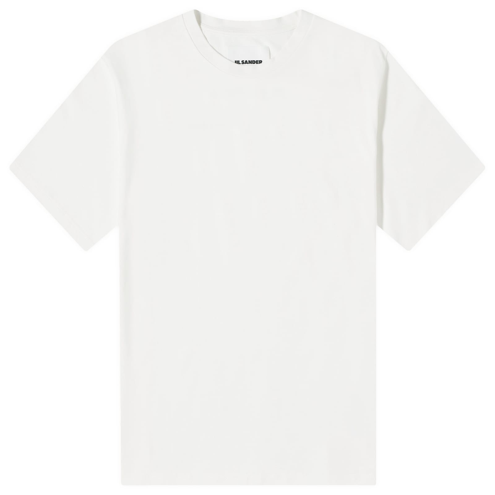 Jil Sander Back Logo T-Shirt - 1