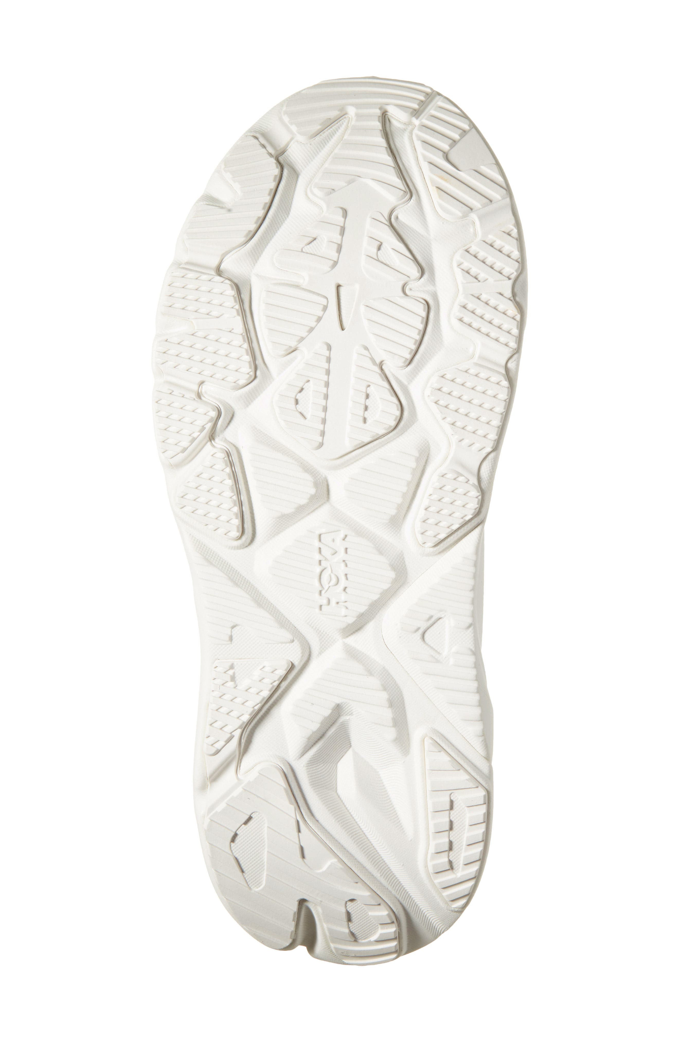 HOKA Arahi 8 Running Shoe in White /White at Nordstrom - 6