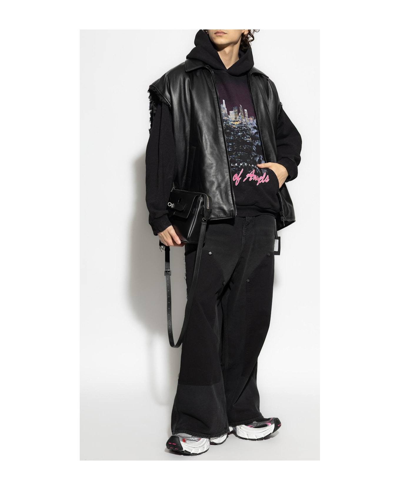 Balenciaga Sweatshirt With Print - 2