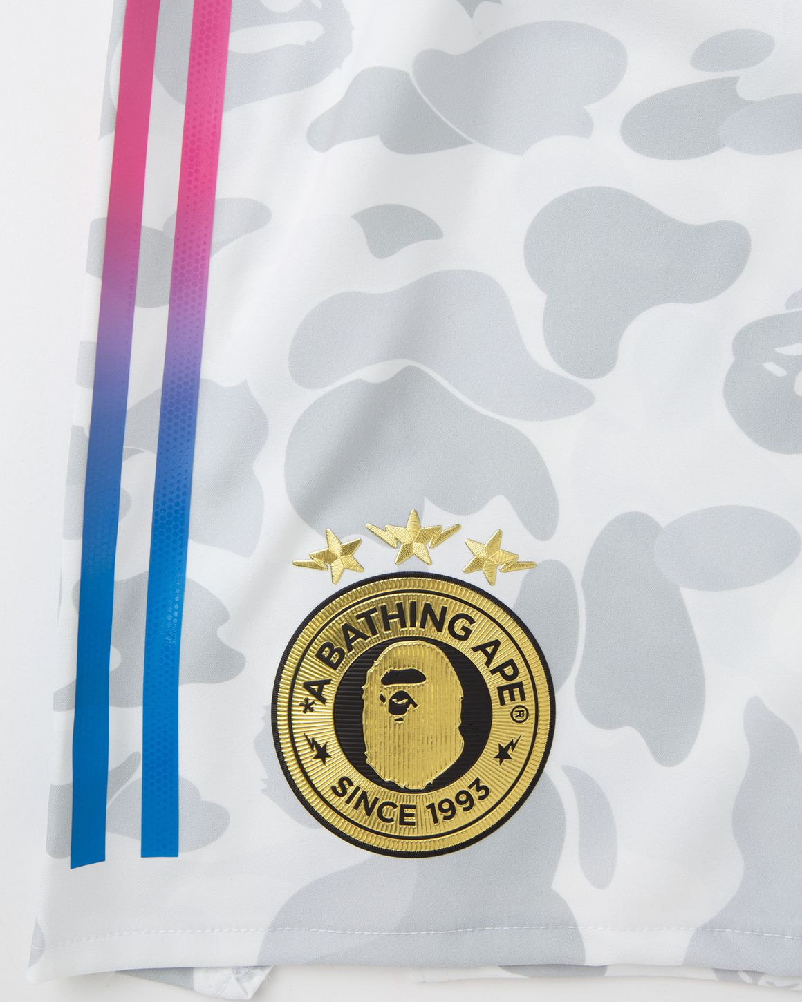 BAPE FB SHORTS - 3