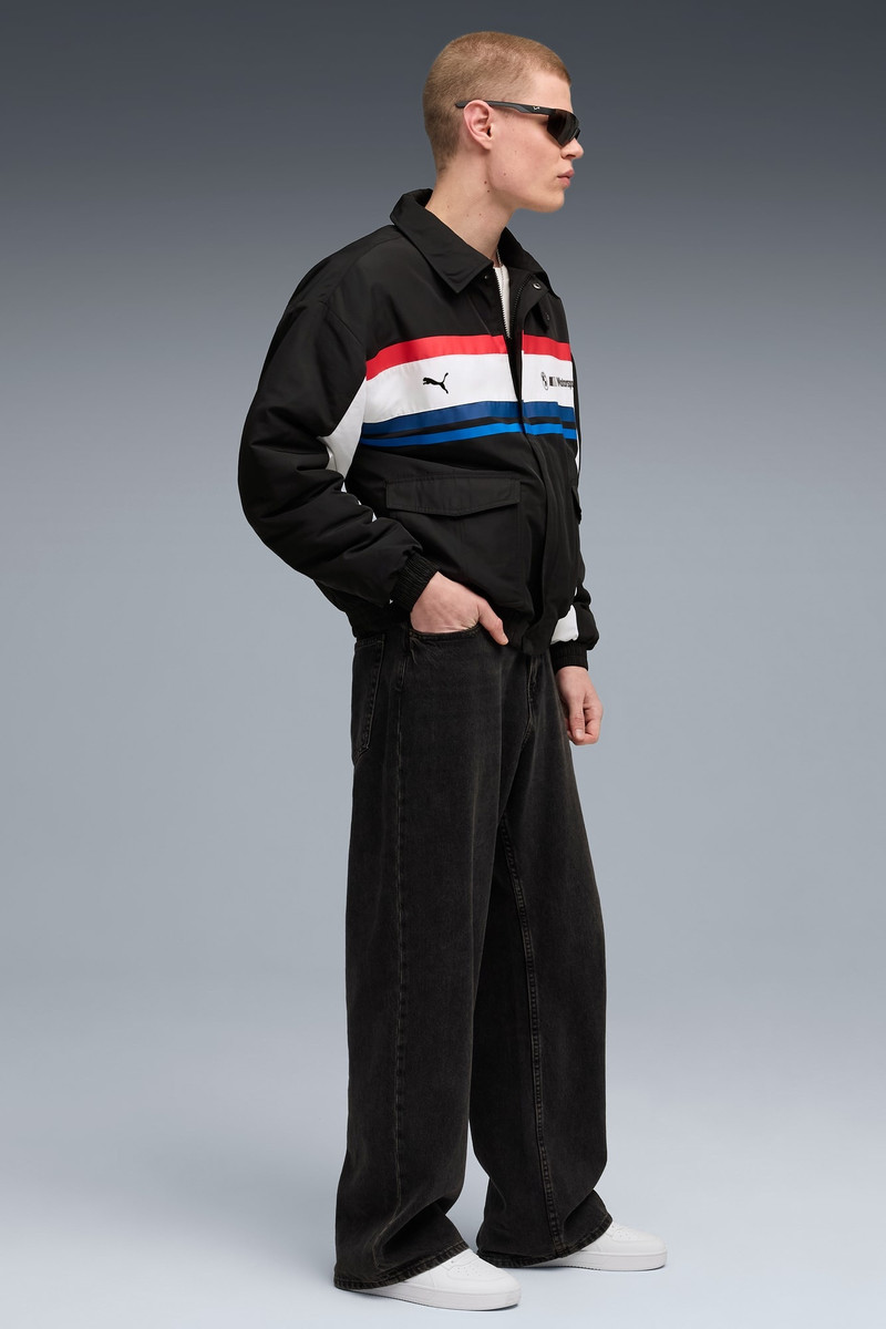 BMW M Motorsport 라이프 스타일 재킷 남자 5