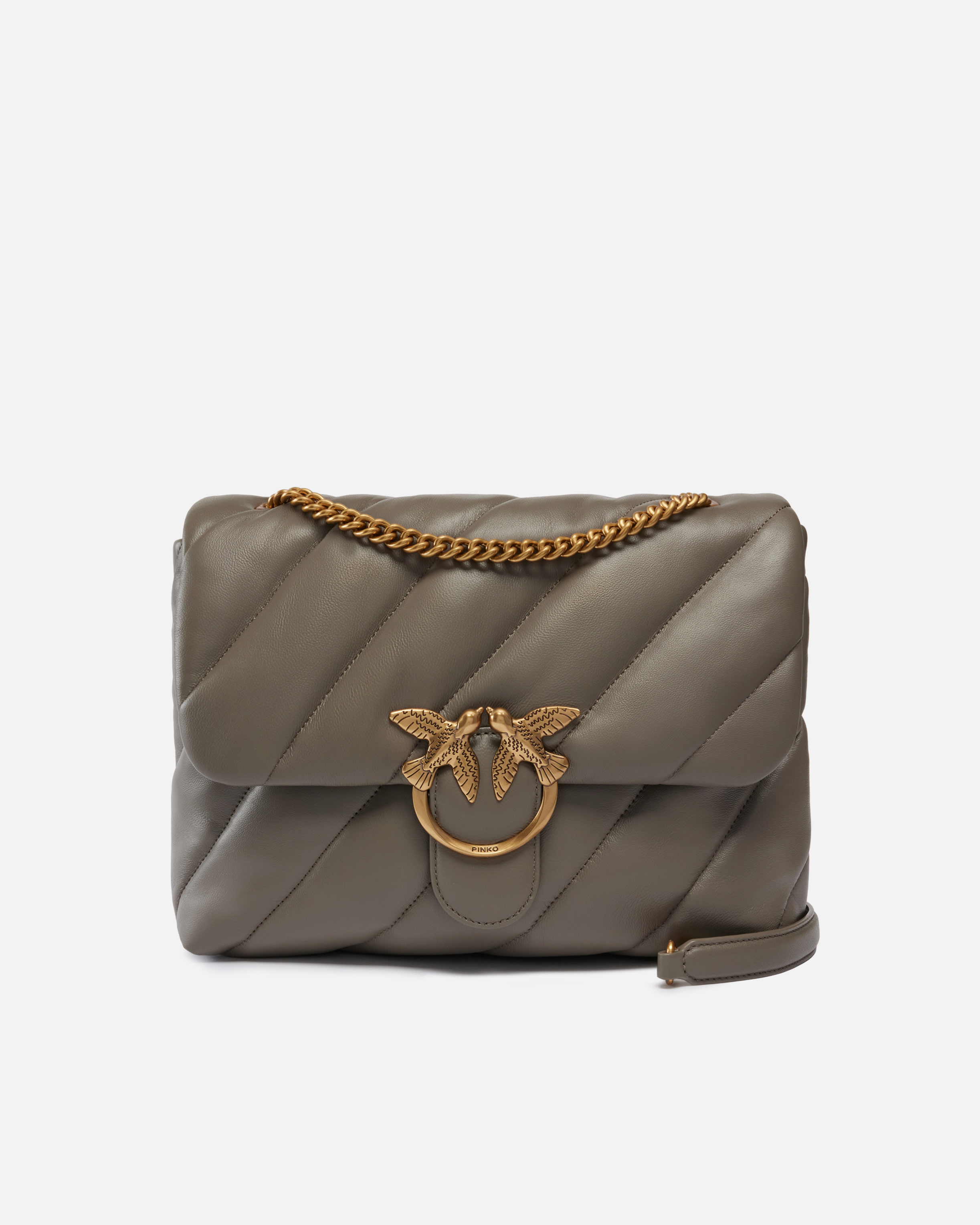 BIG LOVE BAG PUFF MAXI QUILT - 1