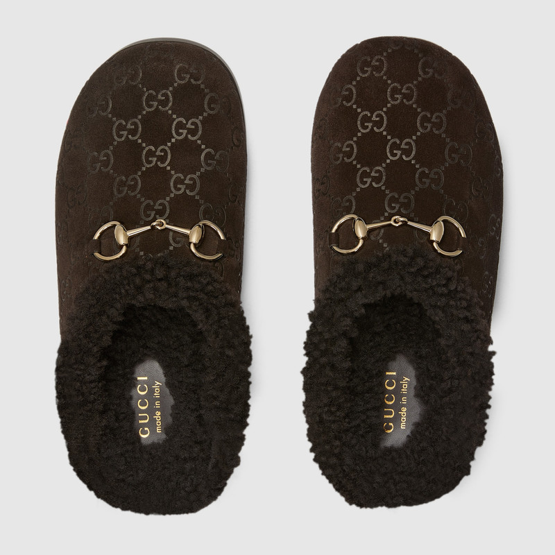 Women's mule with Horsebit 6