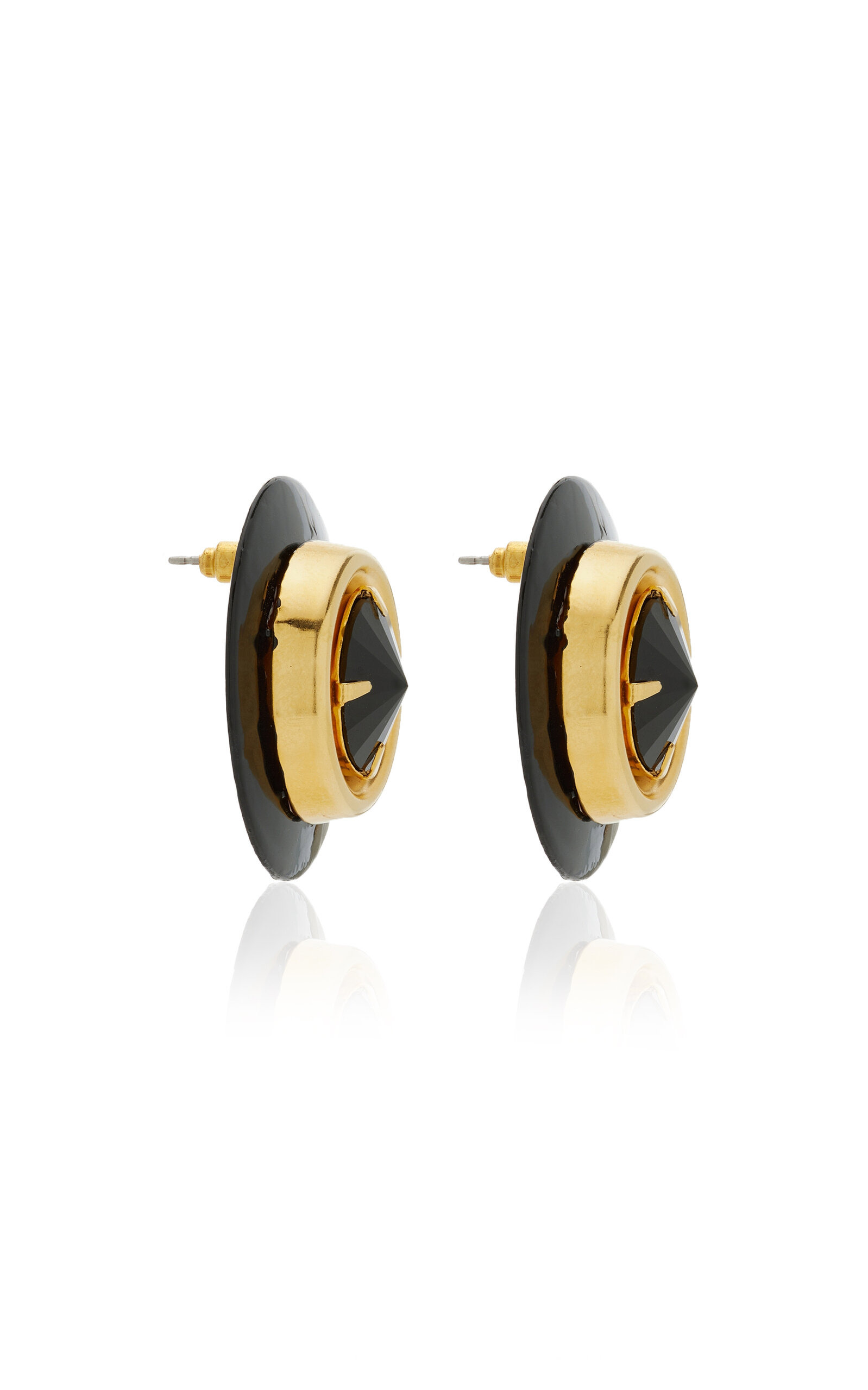 Donica Earrings black - 3