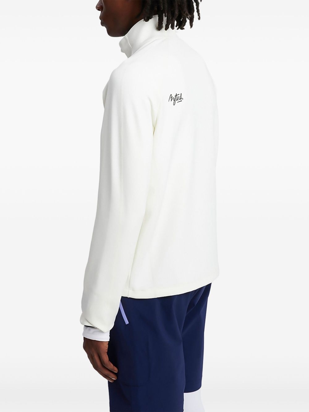 zip-up jacket - 4