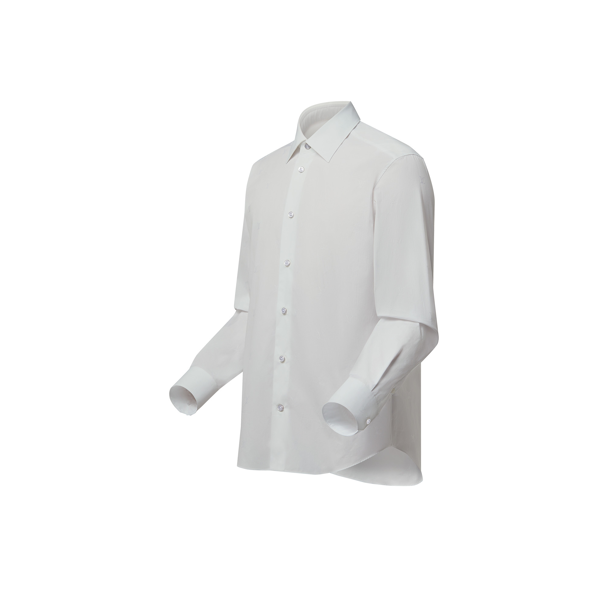 LV Blason Classic Shirt - 2